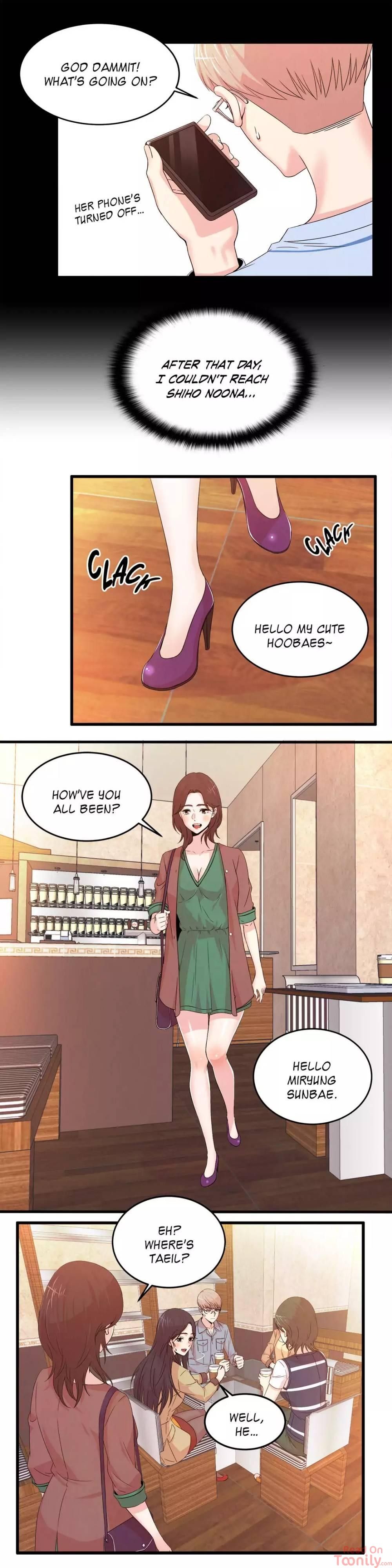 Sextealer Manhwa - Chapter 28 Page 3