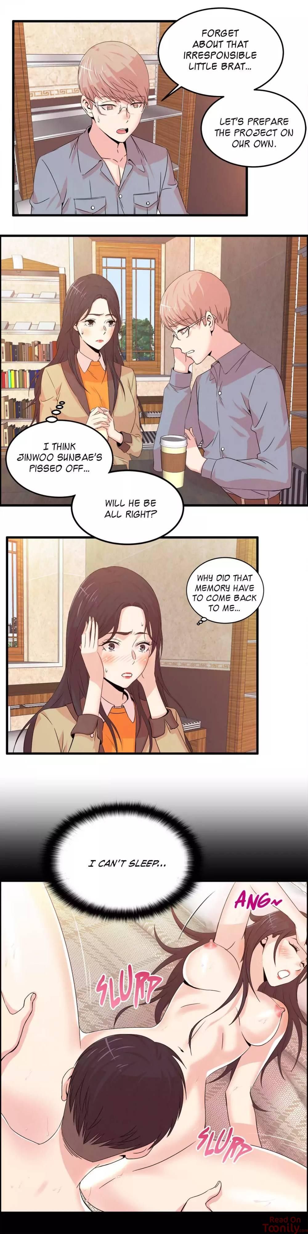 Sextealer Manhwa - Chapter 28 Page 4