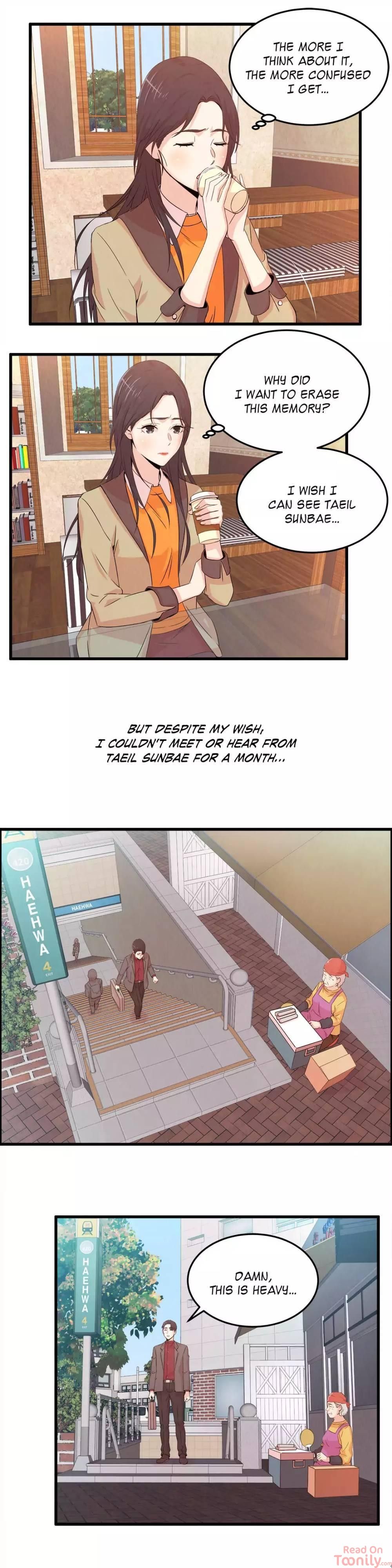 Sextealer Manhwa - Chapter 28 Page 7