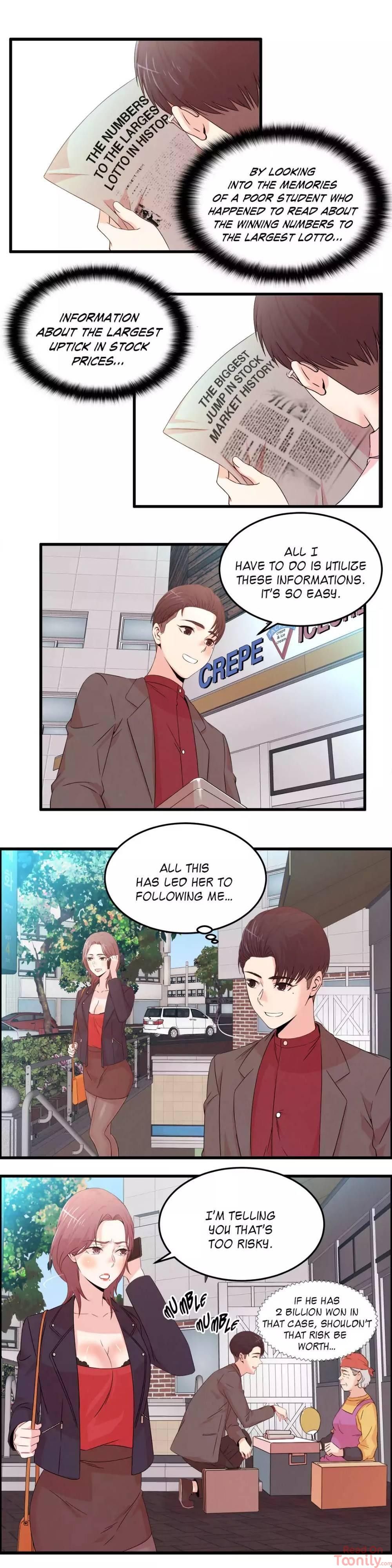Sextealer Manhwa - Chapter 28 Page 8