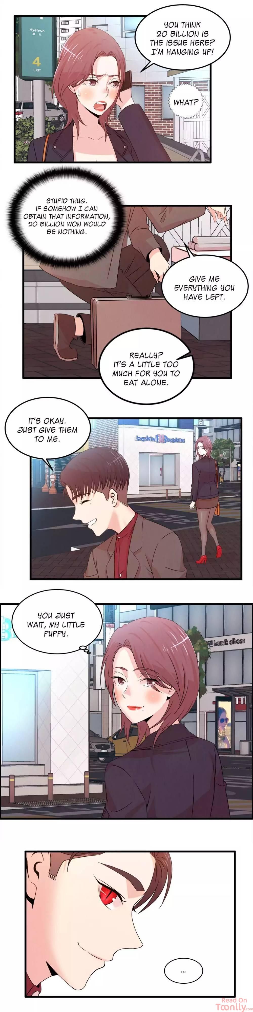 Sextealer Manhwa - Chapter 28 Page 9