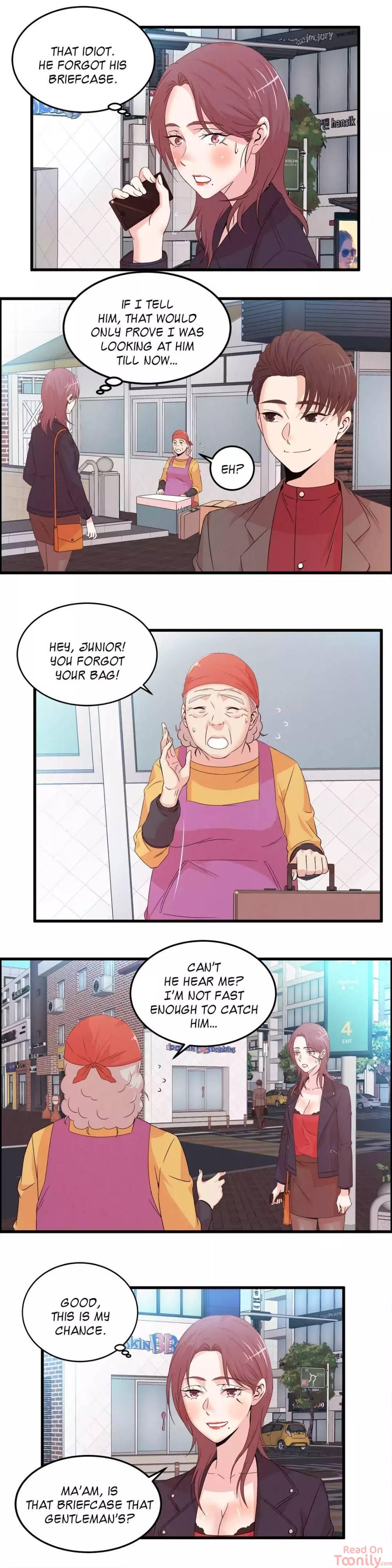 Sextealer Manhwa - Chapter 28 Page 11