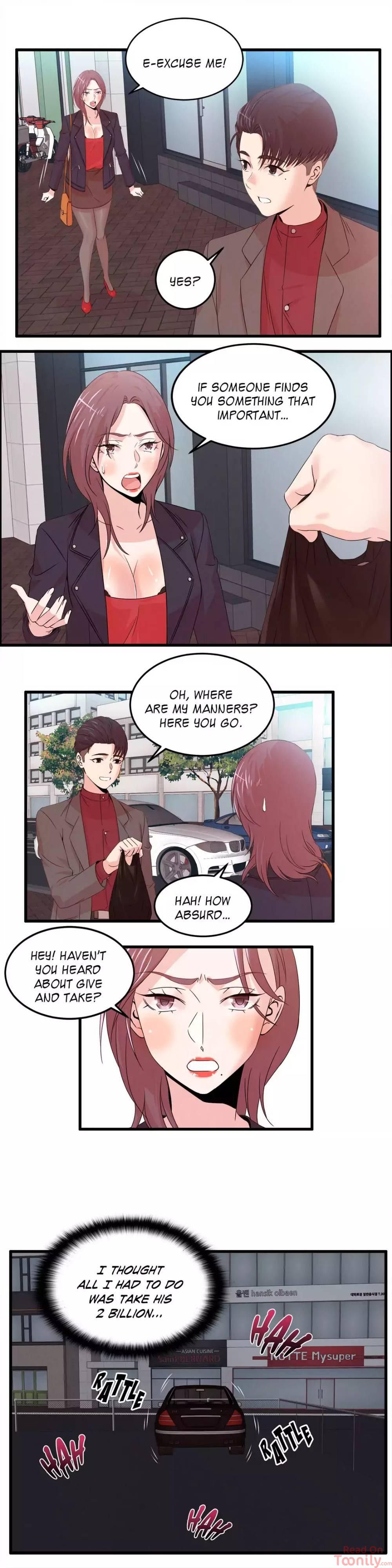 Sextealer Manhwa - Chapter 28 Page 13