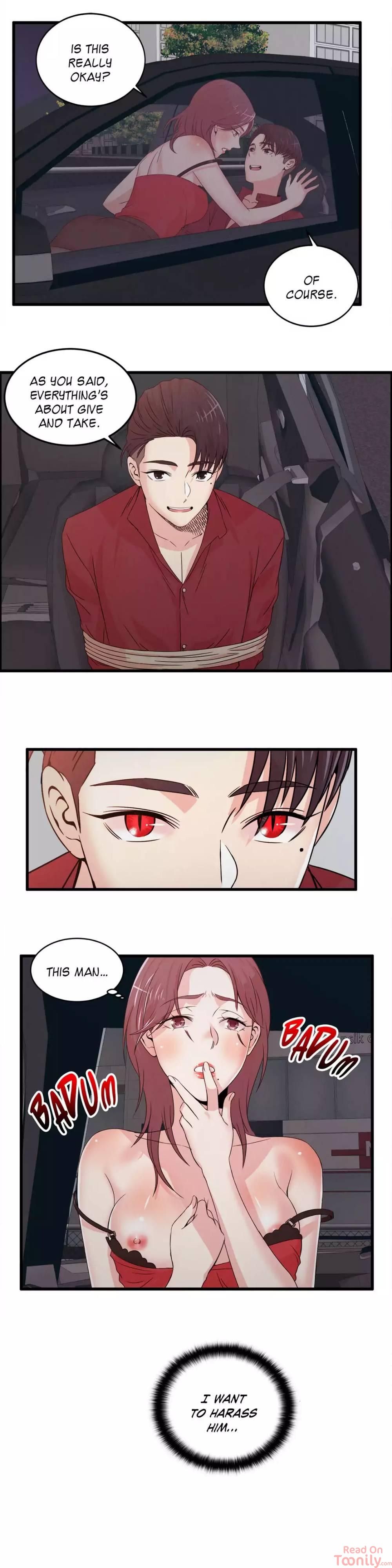 Sextealer Manhwa - Chapter 28 Page 14