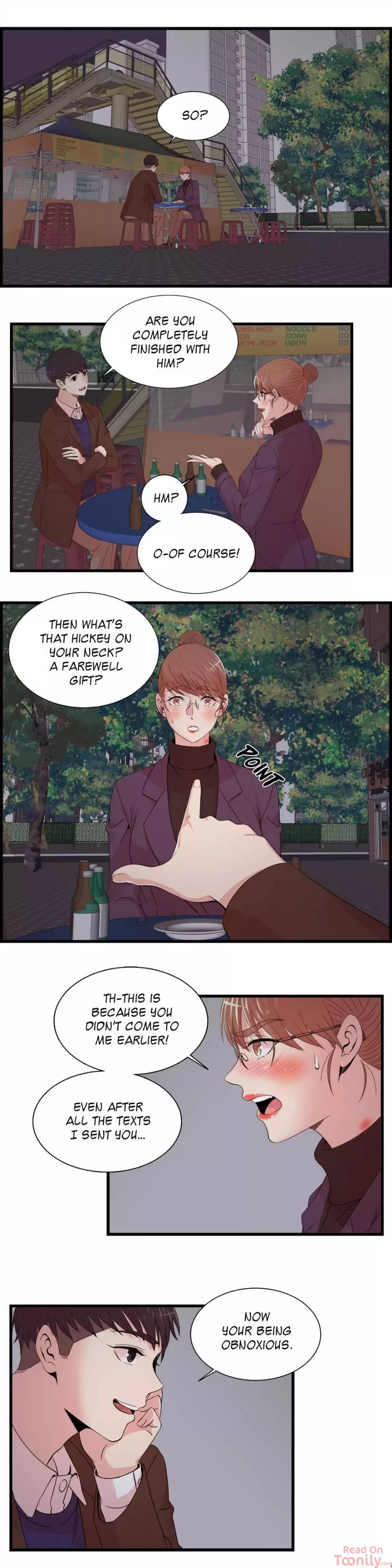 Sextealer Manhwa - Chapter 50 Page 1