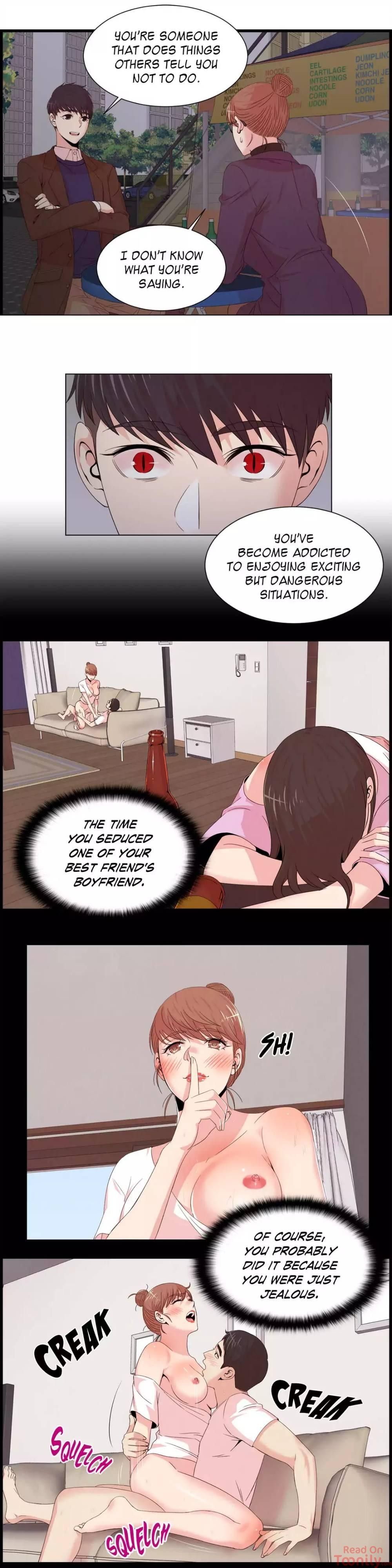 Sextealer Manhwa - Chapter 50 Page 2