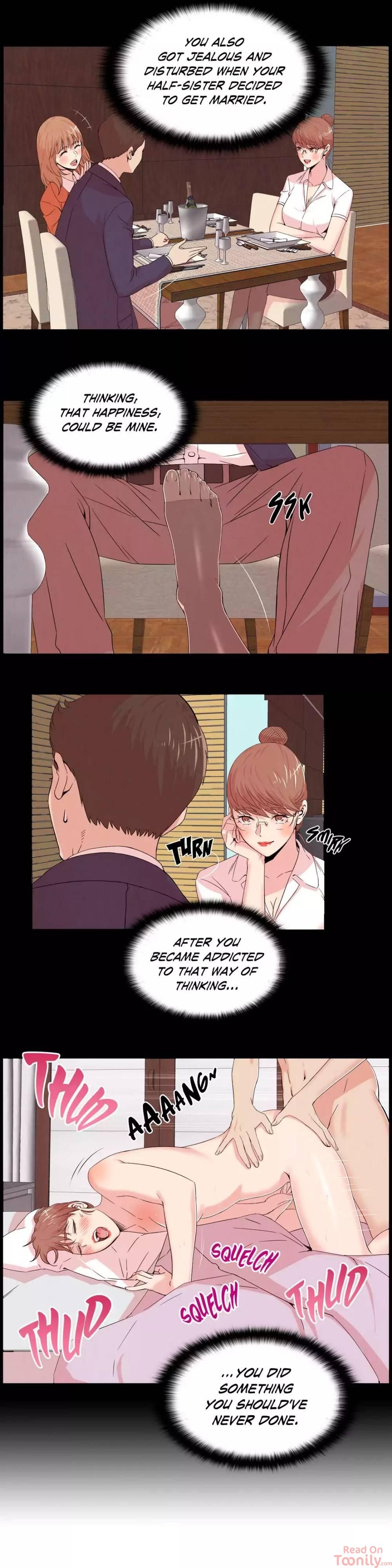 Sextealer Manhwa - Chapter 50 Page 3