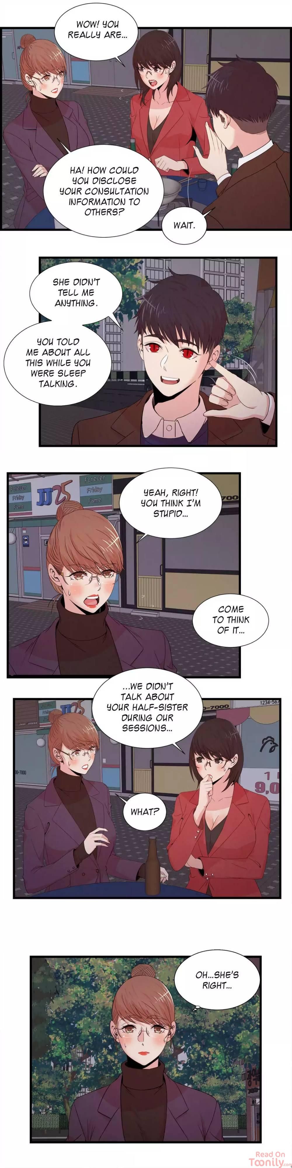 Sextealer Manhwa - Chapter 50 Page 5