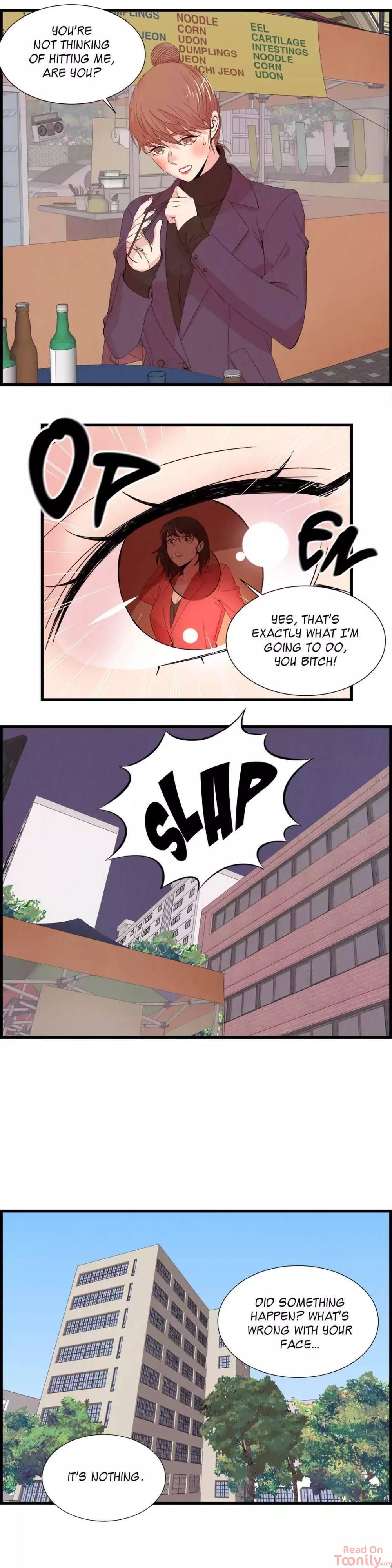 Sextealer Manhwa - Chapter 50 Page 7