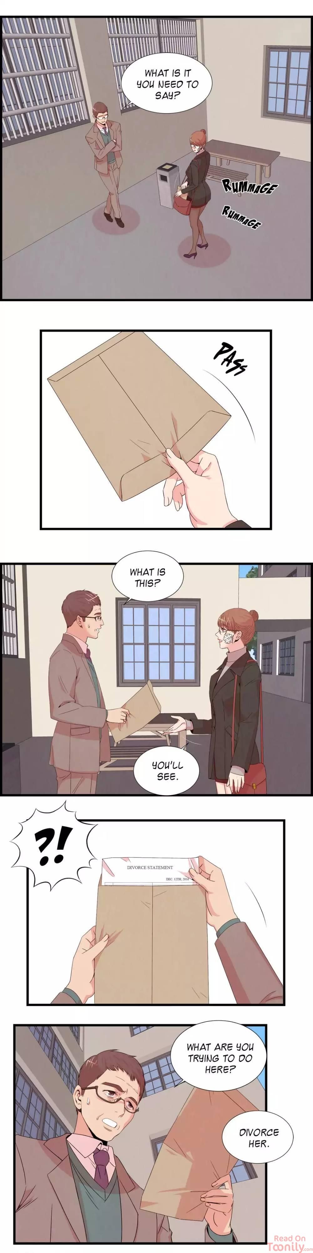 Sextealer Manhwa - Chapter 50 Page 8