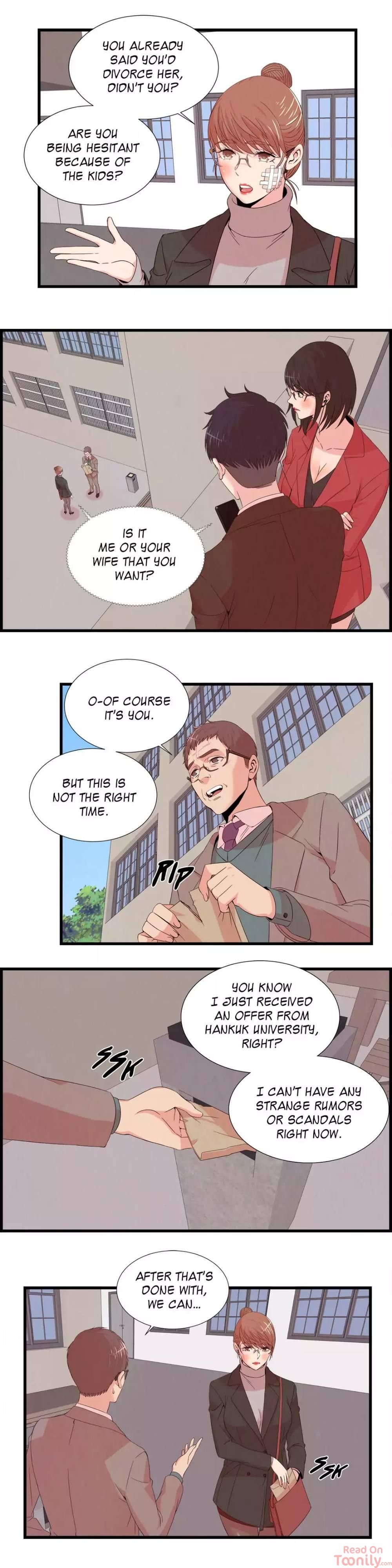 Sextealer Manhwa - Chapter 50 Page 9