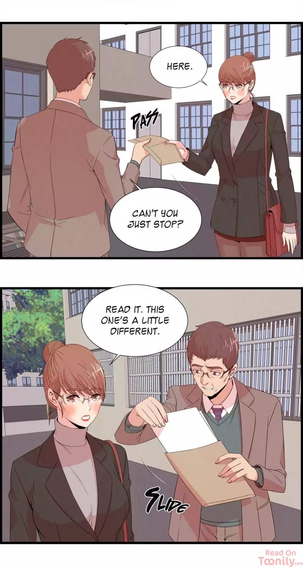 Sextealer Manhwa - Chapter 50 Page 10