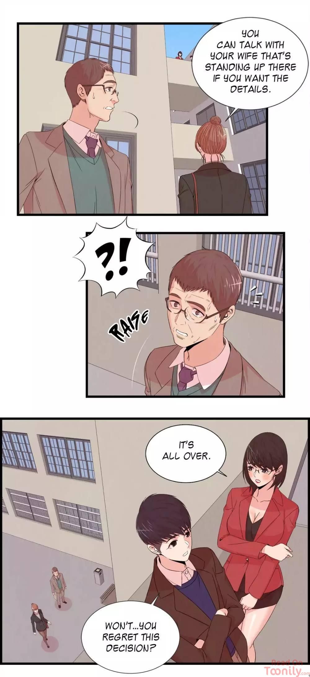 Sextealer Manhwa - Chapter 50 Page 12