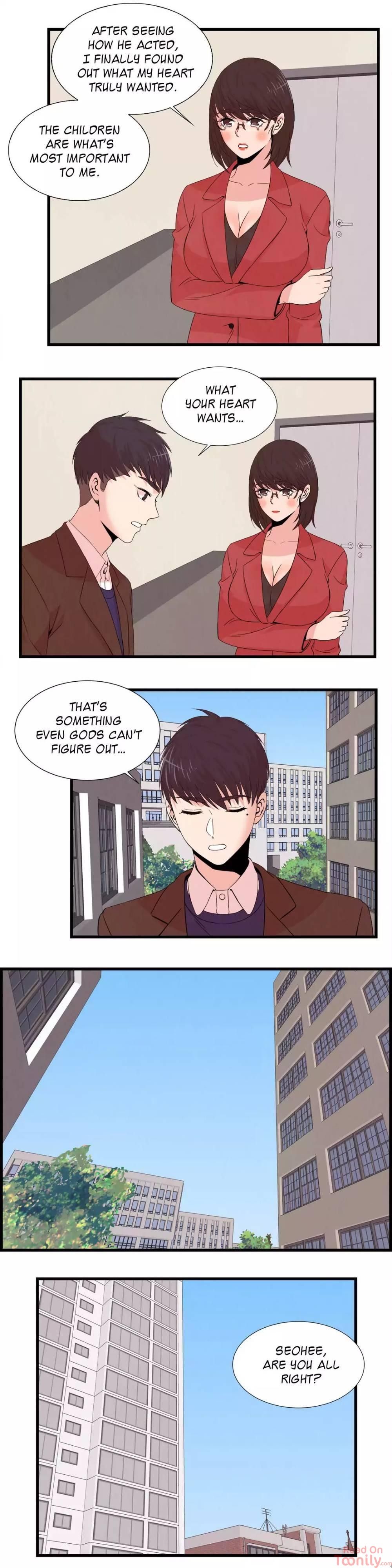 Sextealer Manhwa - Chapter 50 Page 13