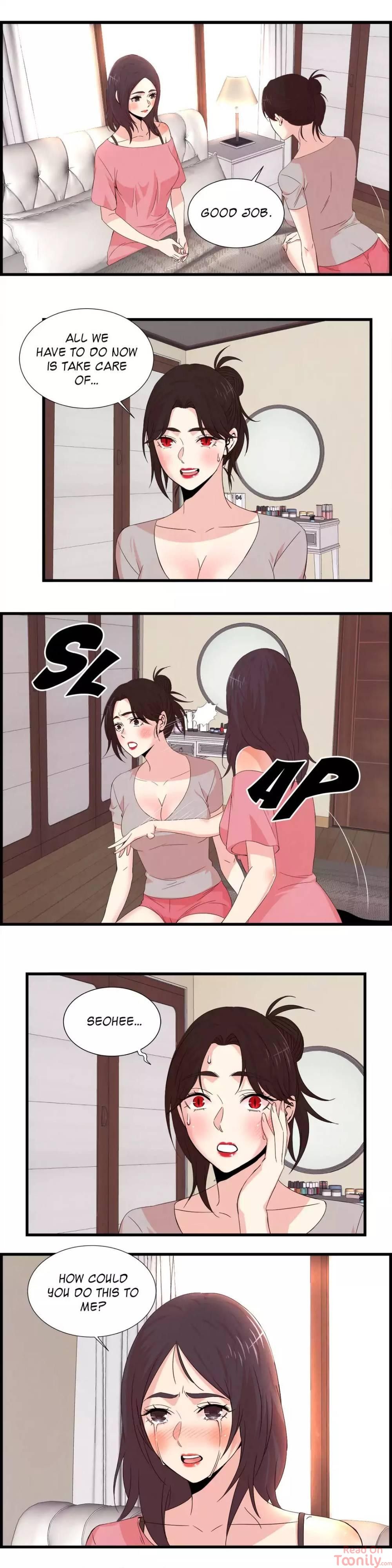 Sextealer Manhwa - Chapter 50 Page 14