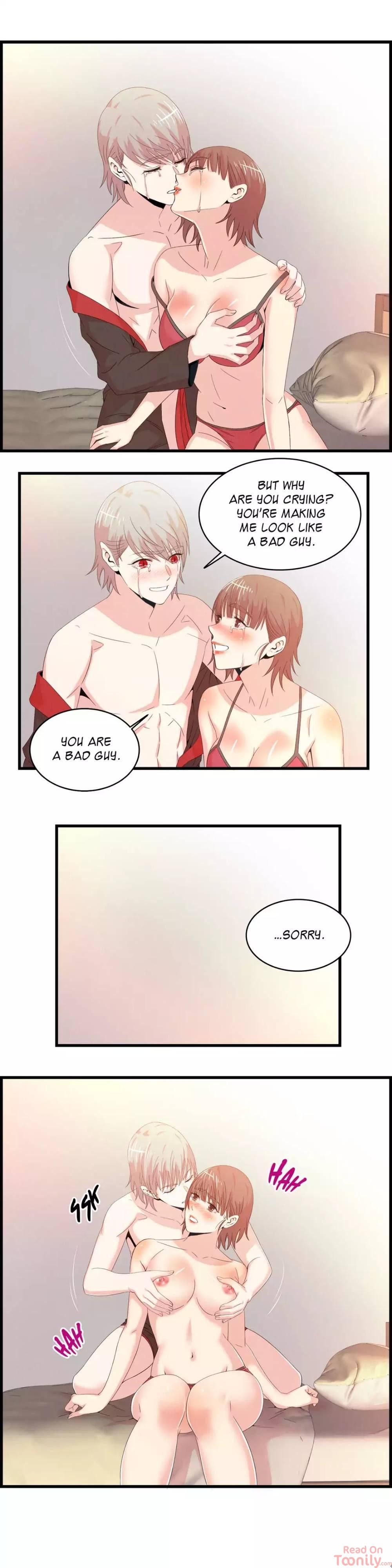 Sextealer Manhwa - Chapter 67 Page 1