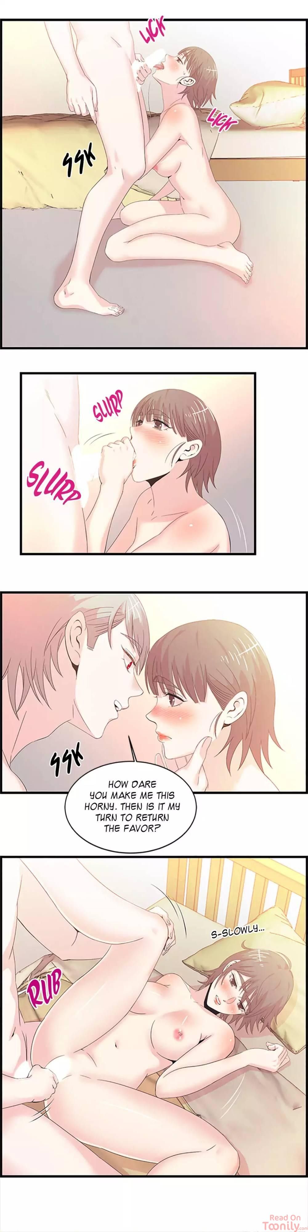 Sextealer Manhwa - Chapter 67 Page 4