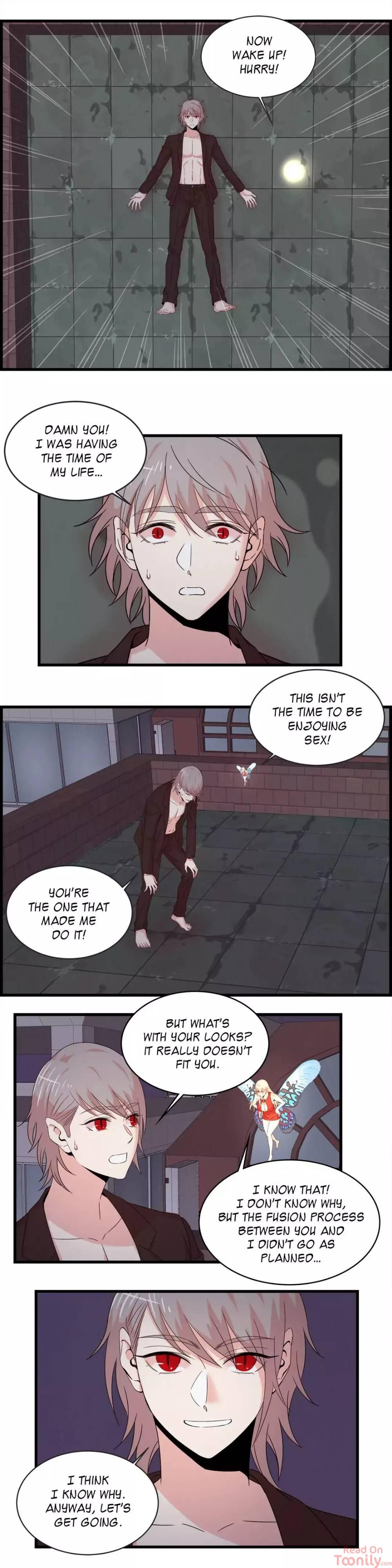 Sextealer Manhwa - Chapter 67 Page 8