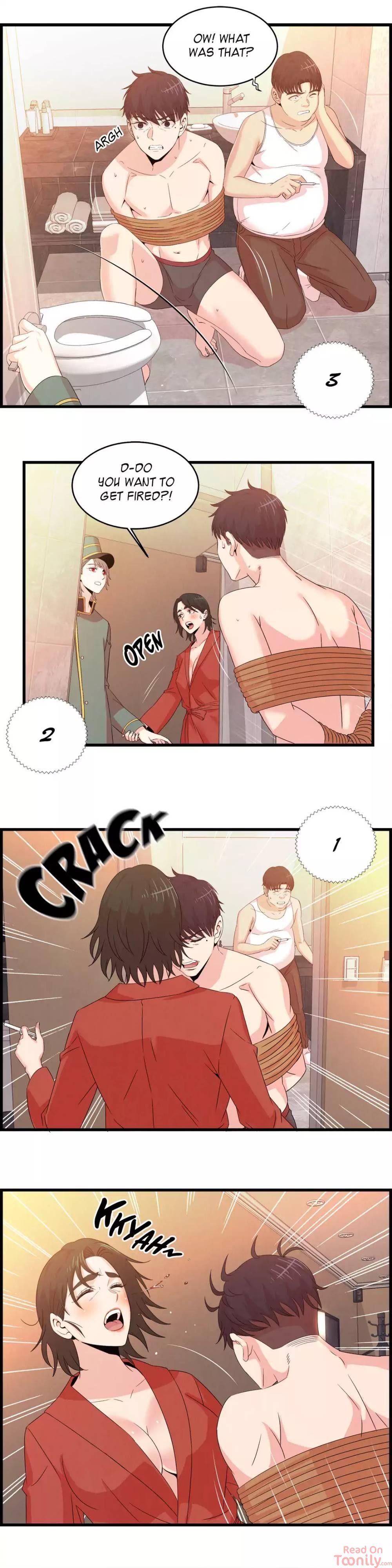 Sextealer Manhwa - Chapter 67 Page 12