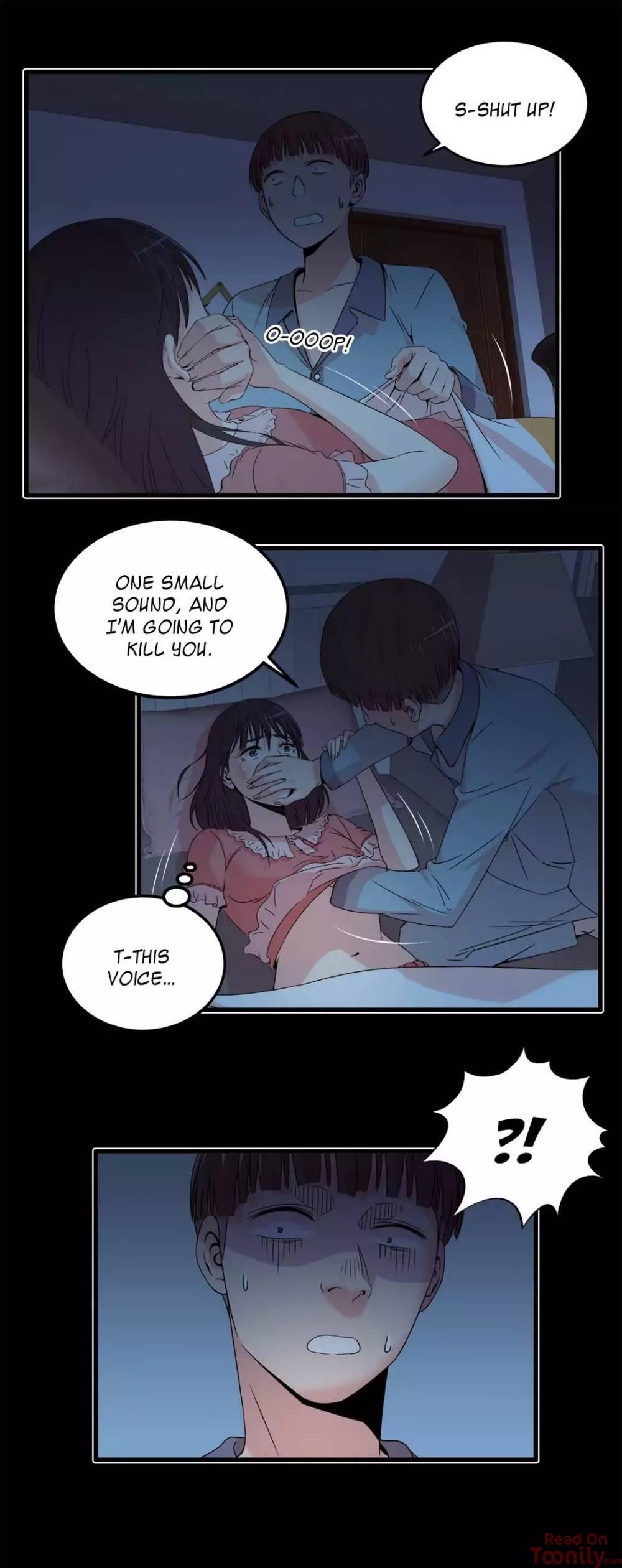 Sextealer Manhwa - Chapter 18 Page 2