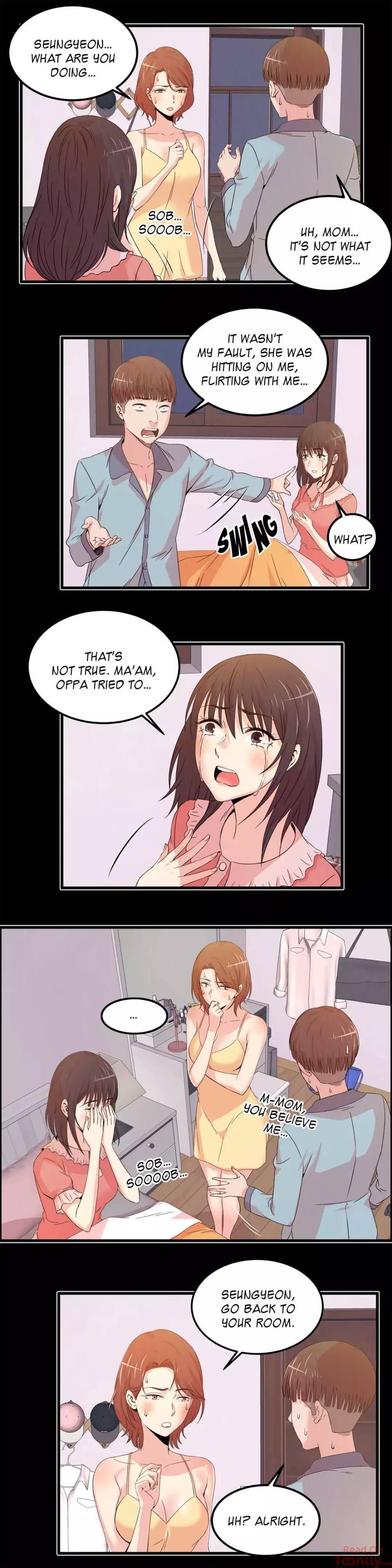 Sextealer Manhwa - Chapter 18 Page 4