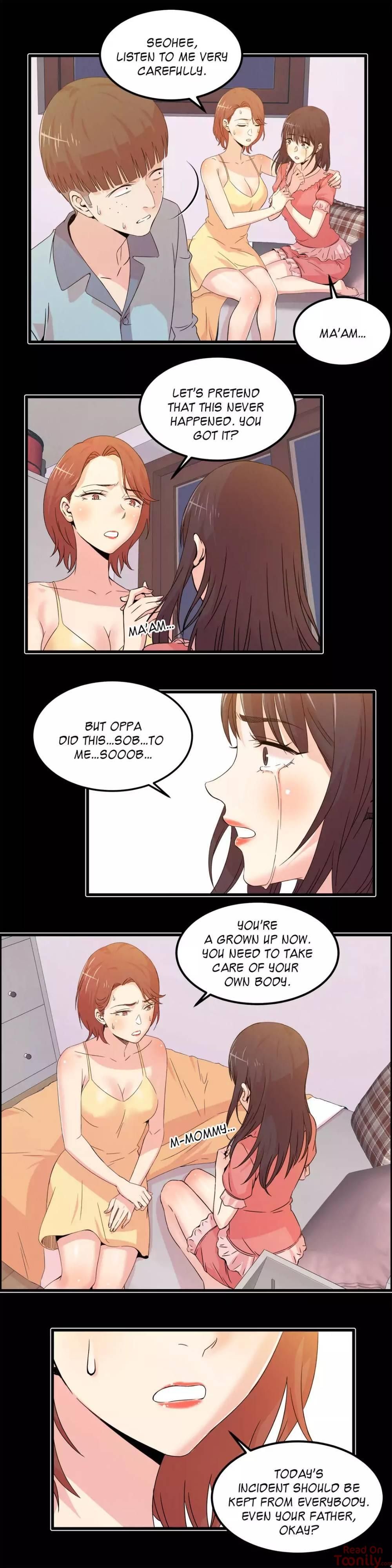 Sextealer Manhwa - Chapter 18 Page 5