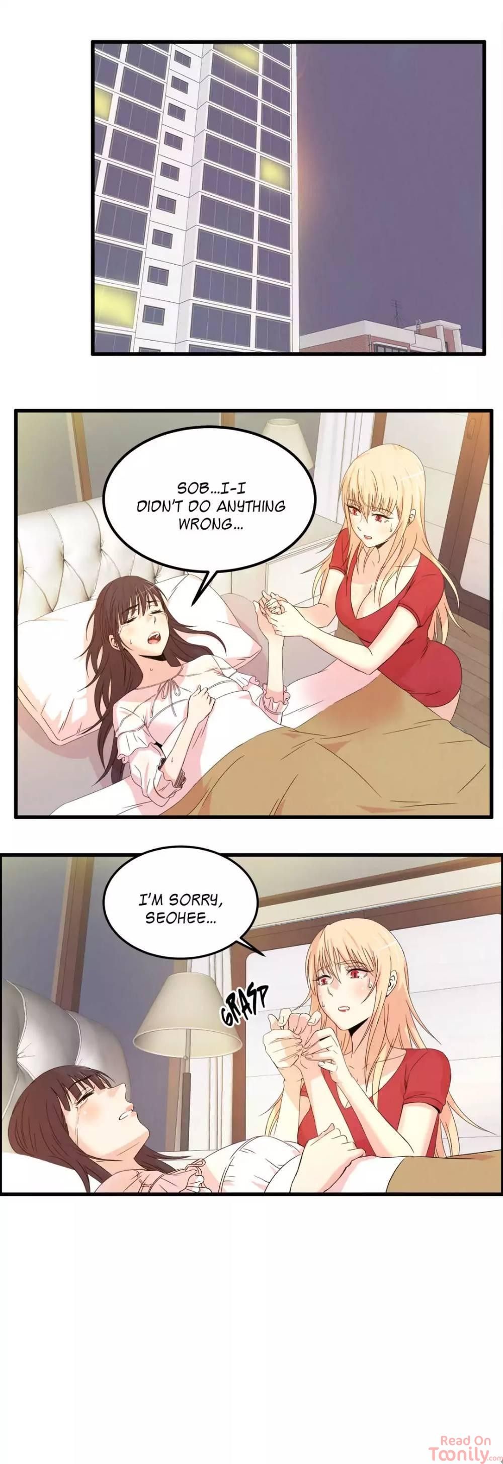 Sextealer Manhwa - Chapter 18 Page 7