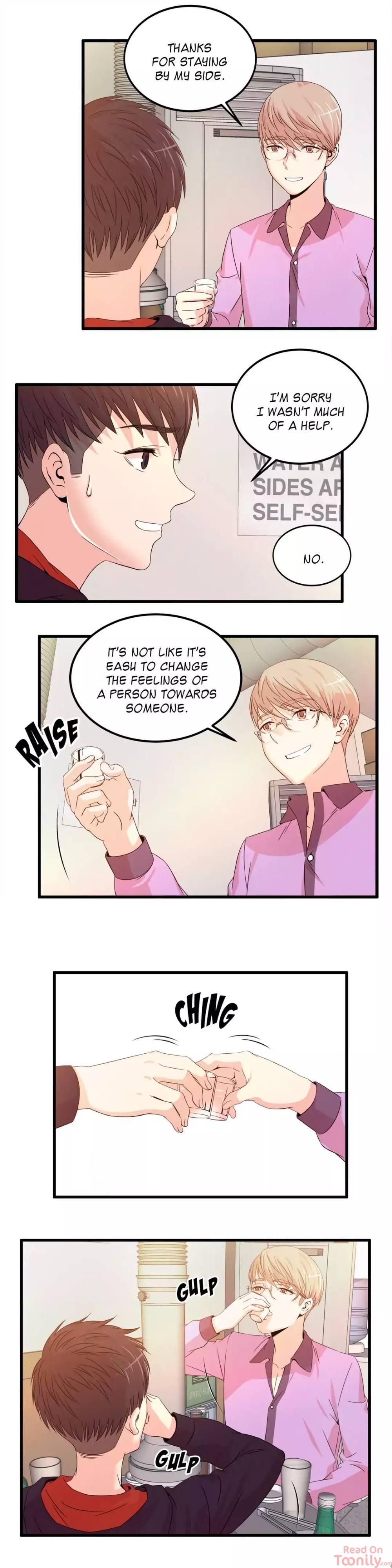 Sextealer Manhwa - Chapter 18 Page 9