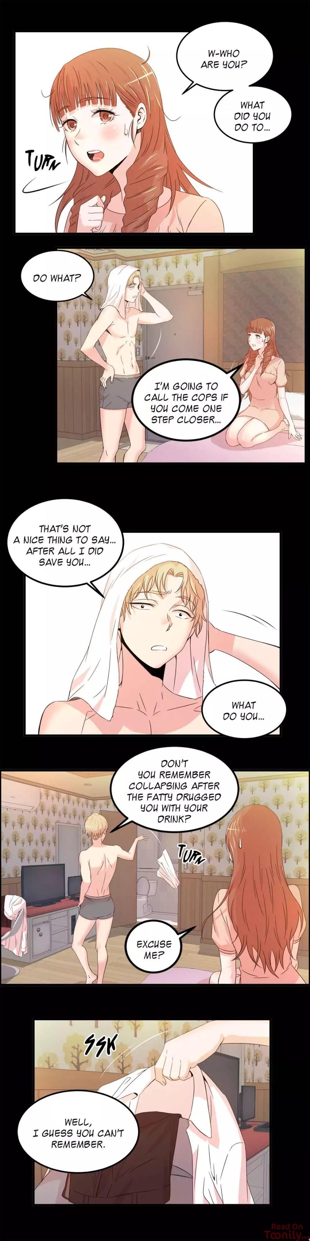 Sextealer Manhwa - Chapter 18 Page 13