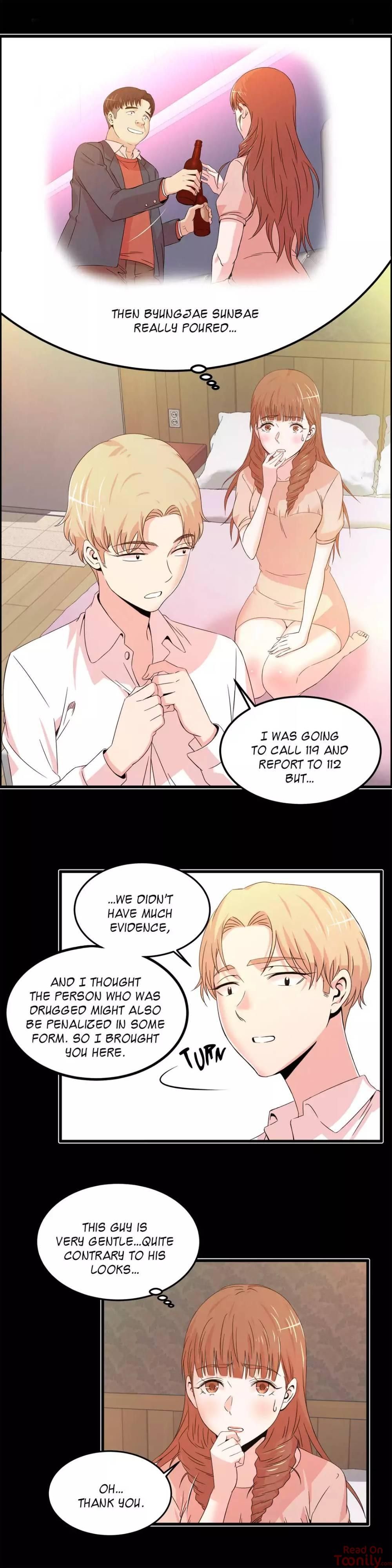 Sextealer Manhwa - Chapter 18 Page 14