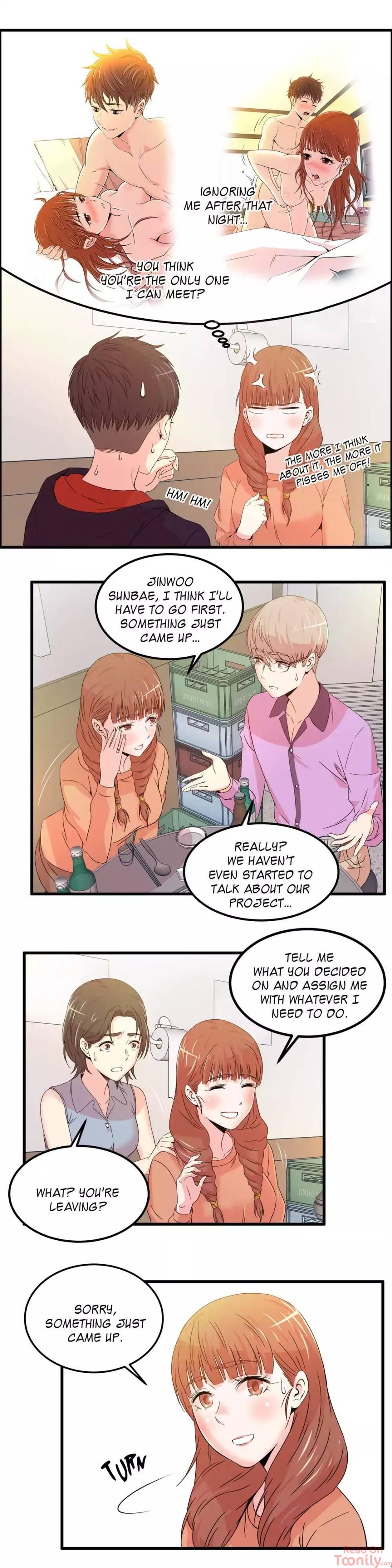 Sextealer Manhwa - Chapter 18 Page 17