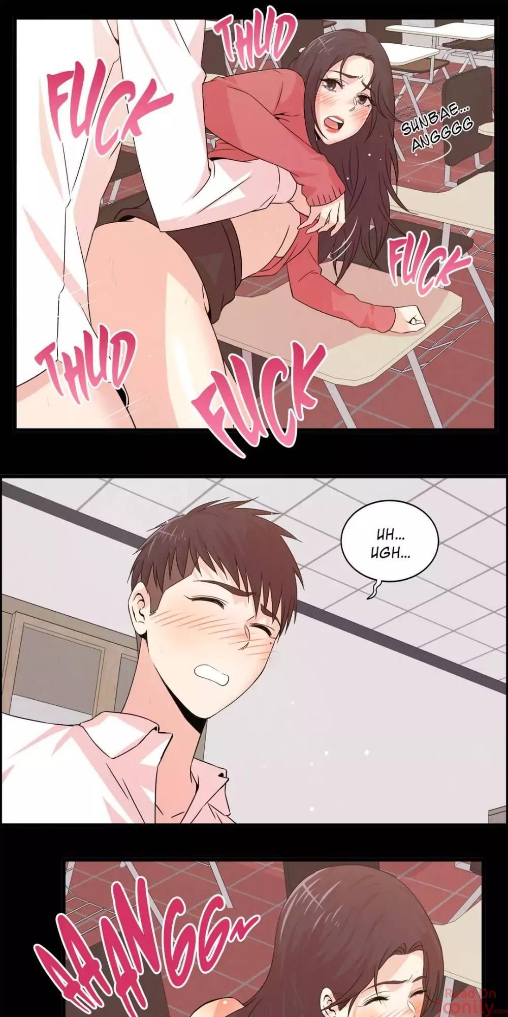 Sextealer Manhwa - Chapter 36 Page 3