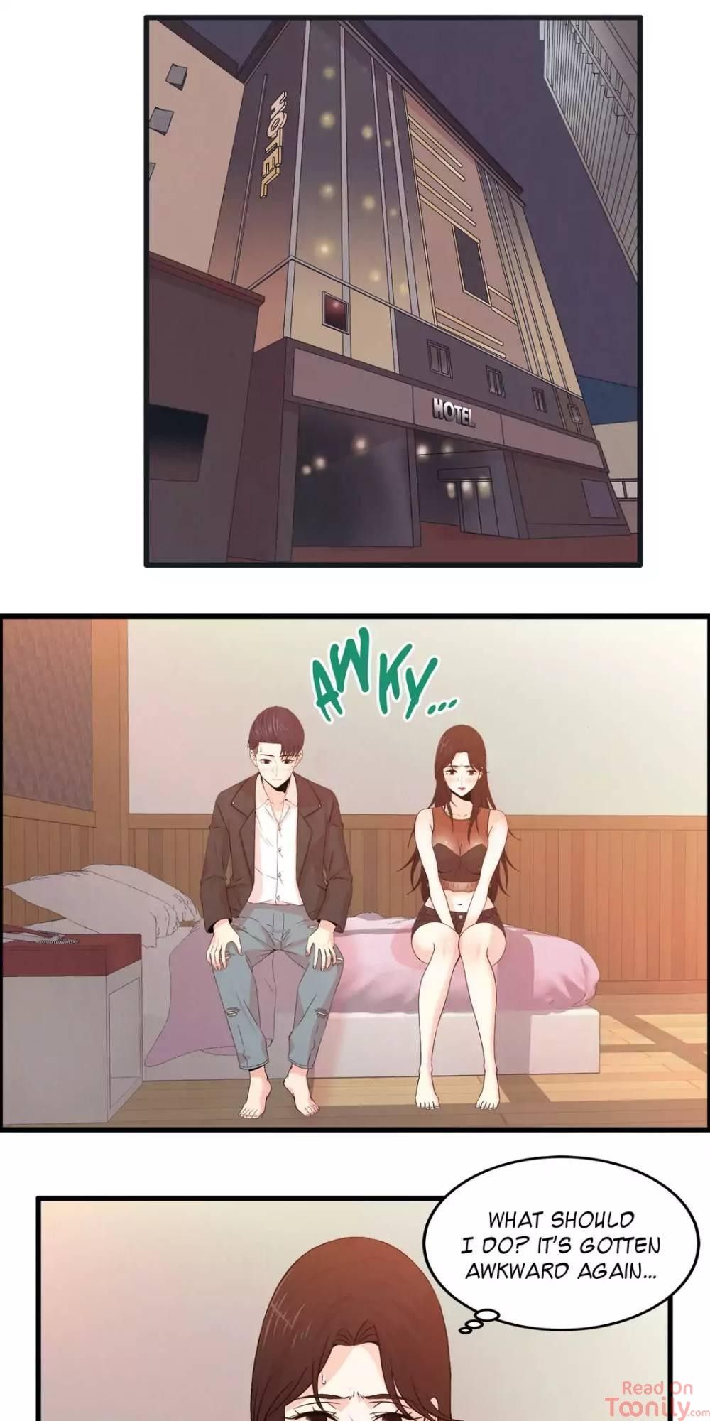 Sextealer Manhwa - Chapter 36 Page 7