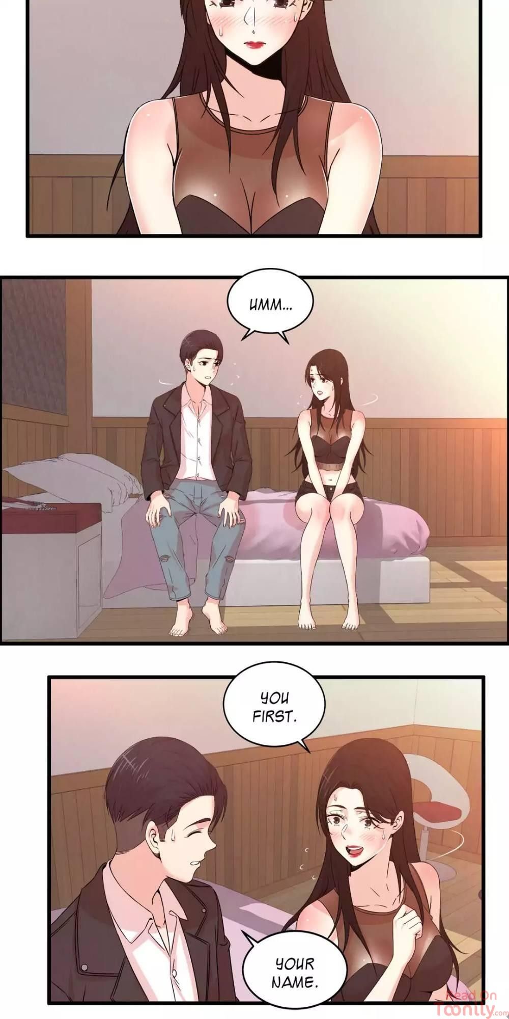Sextealer Manhwa - Chapter 36 Page 8