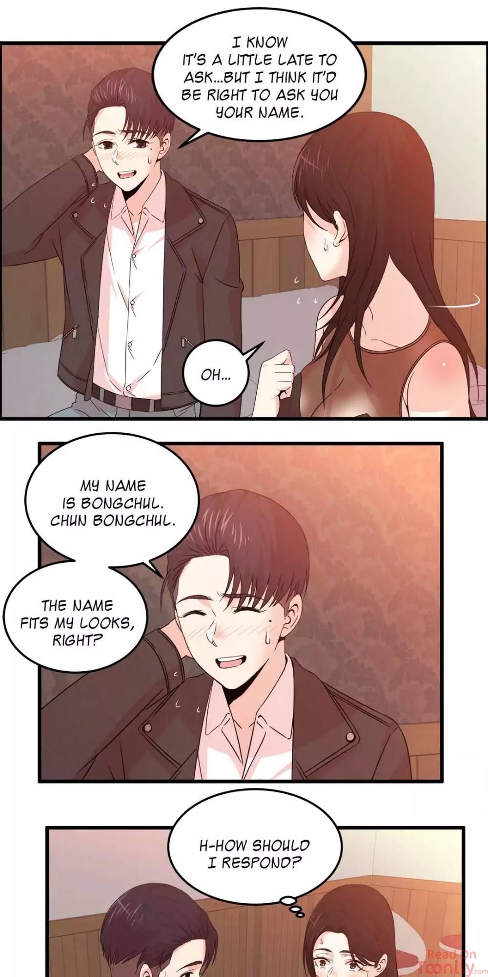 Sextealer Manhwa - Chapter 36 Page 9