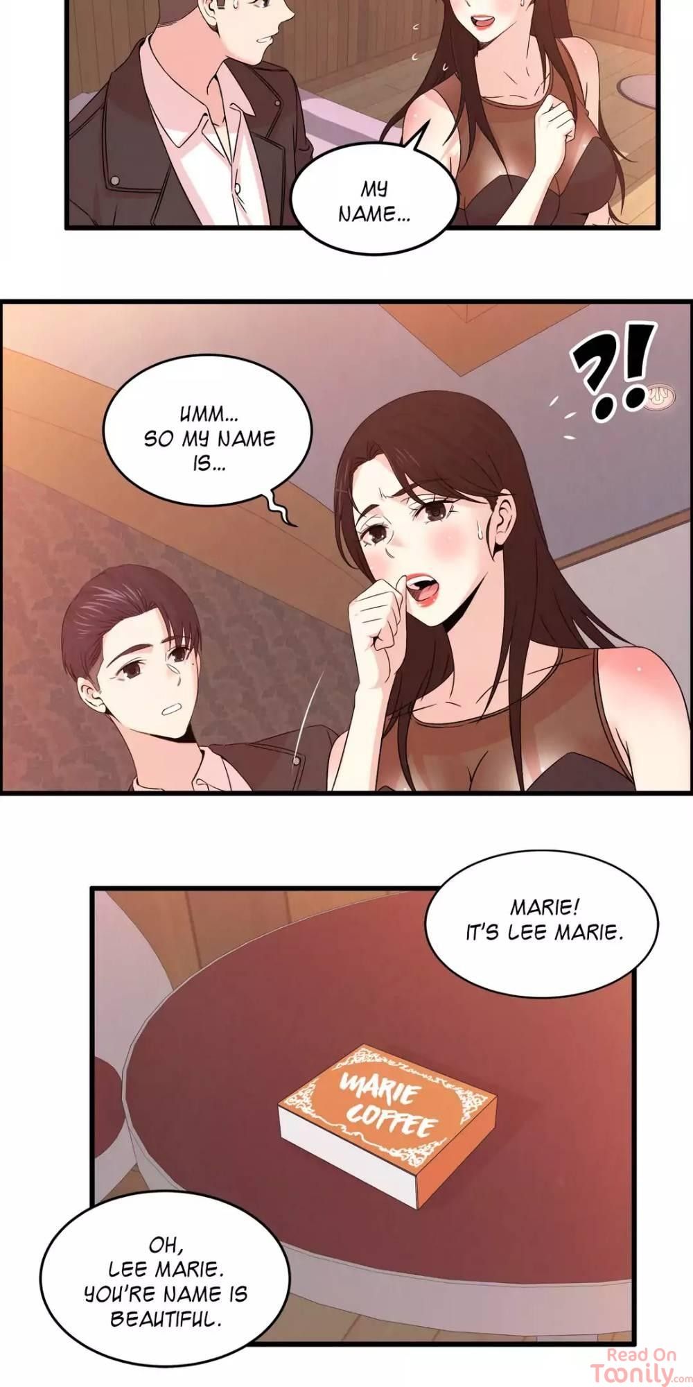 Sextealer Manhwa - Chapter 36 Page 10