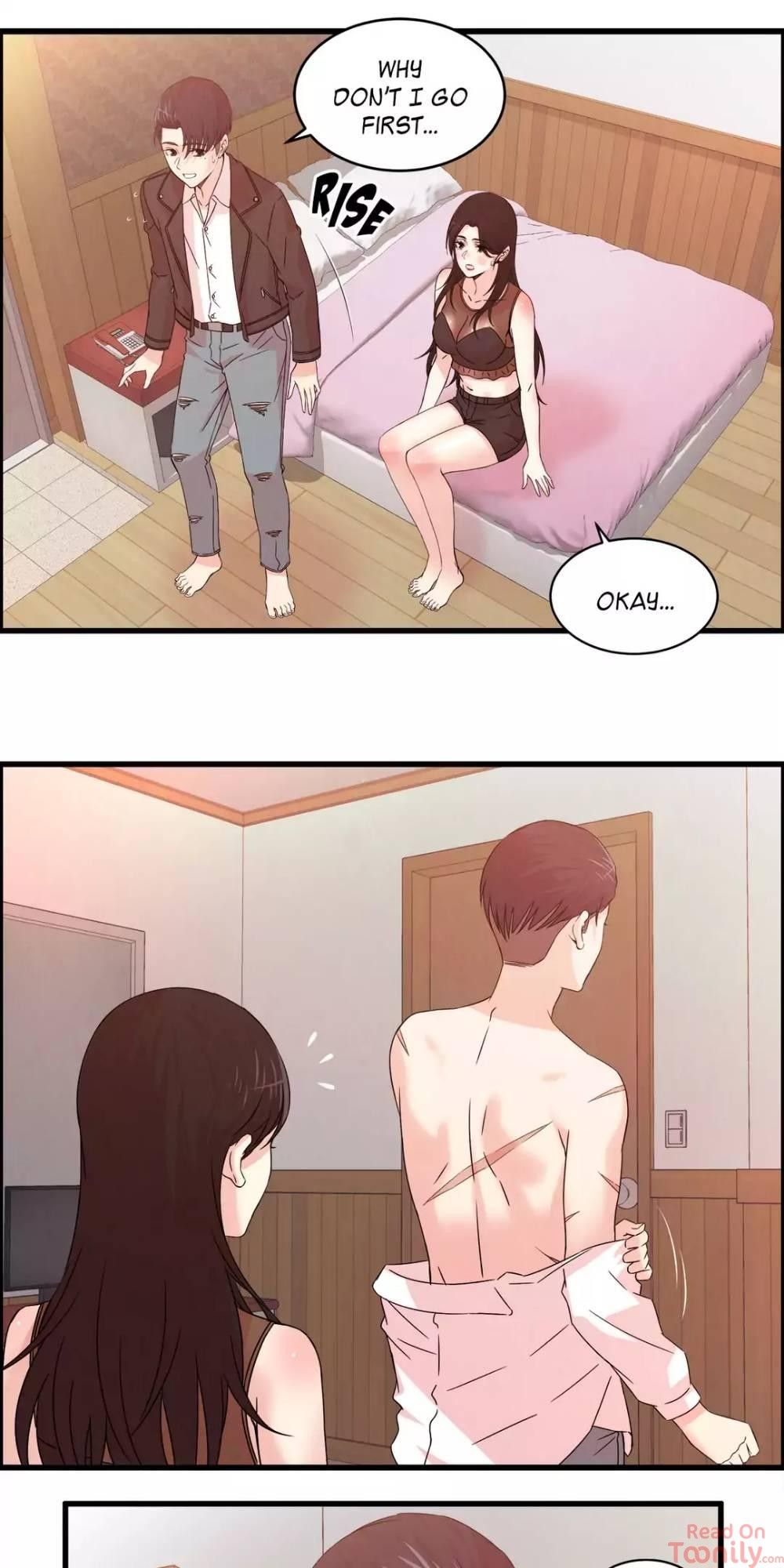Sextealer Manhwa - Chapter 36 Page 11