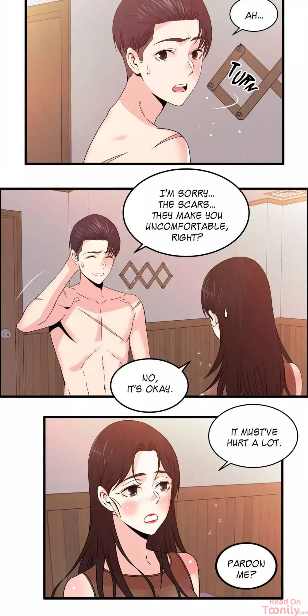 Sextealer Manhwa - Chapter 36 Page 12