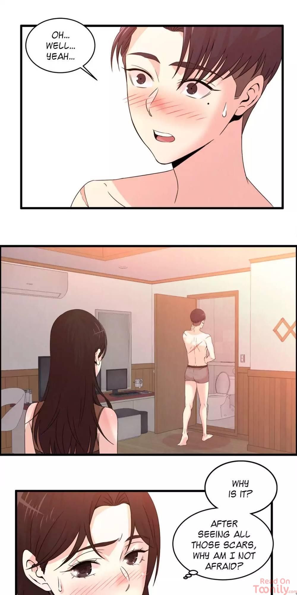 Sextealer Manhwa - Chapter 36 Page 13