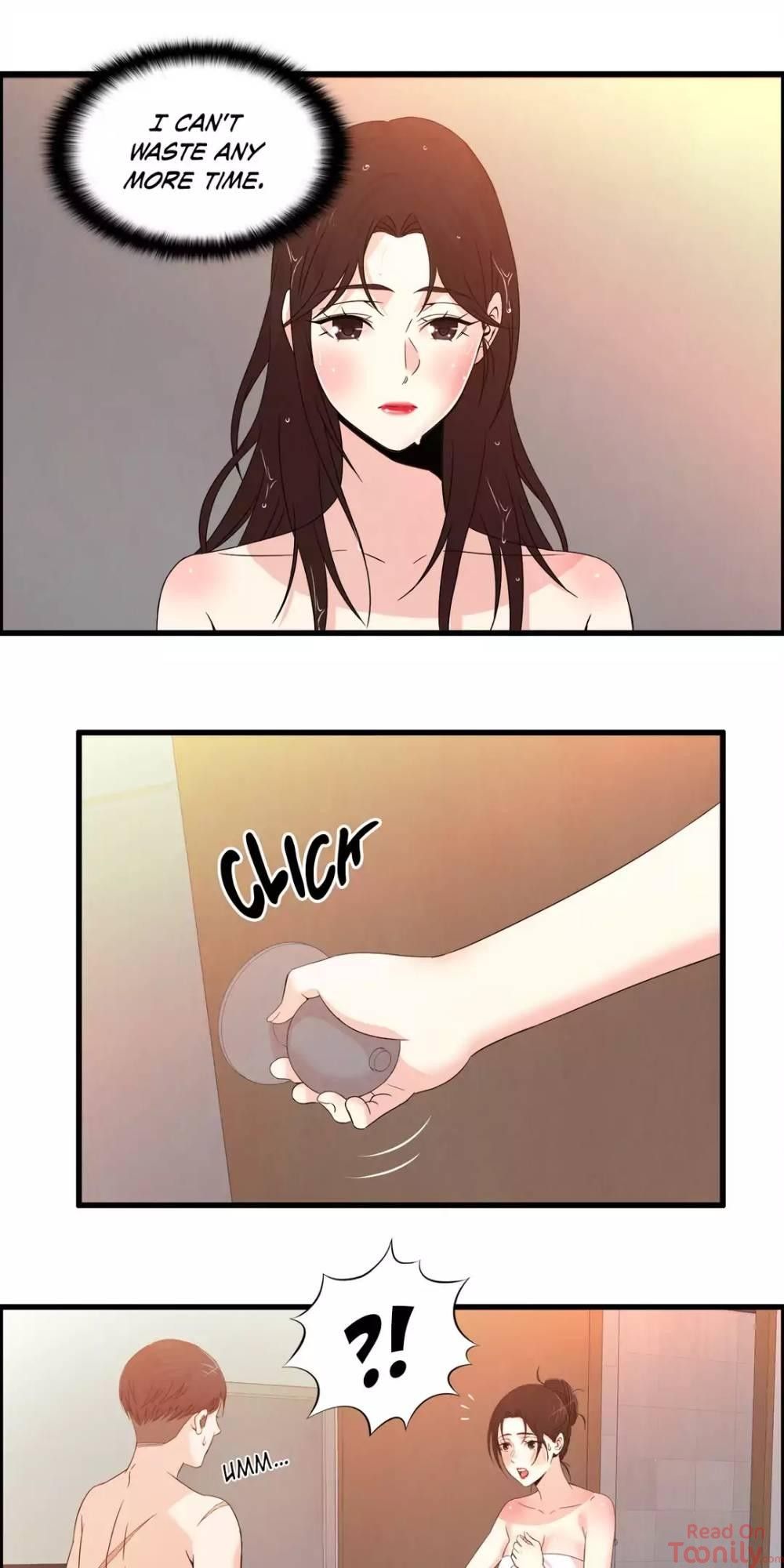 Sextealer Manhwa - Chapter 36 Page 15