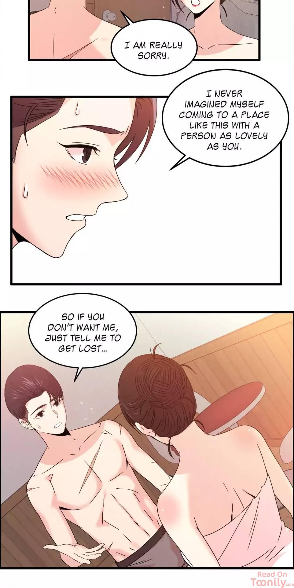 Sextealer Manhwa - Chapter 36 Page 18