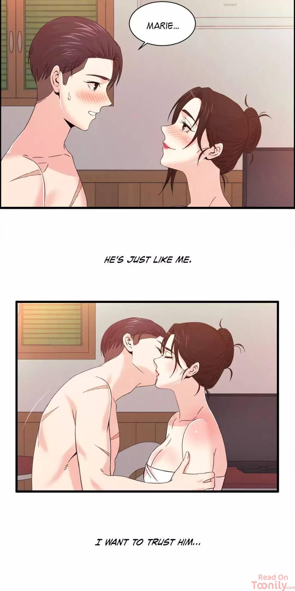 Sextealer Manhwa - Chapter 36 Page 20