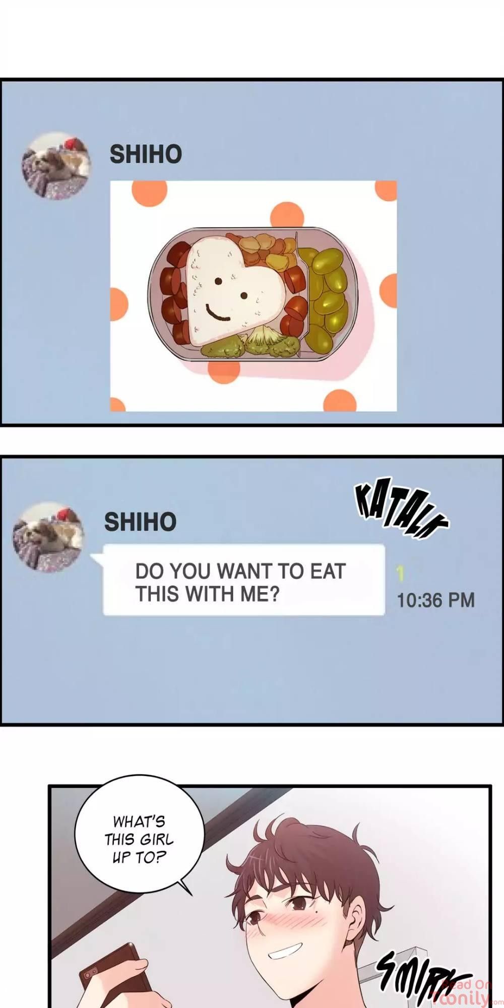 Sextealer Manhwa - Chapter 36 Page 25