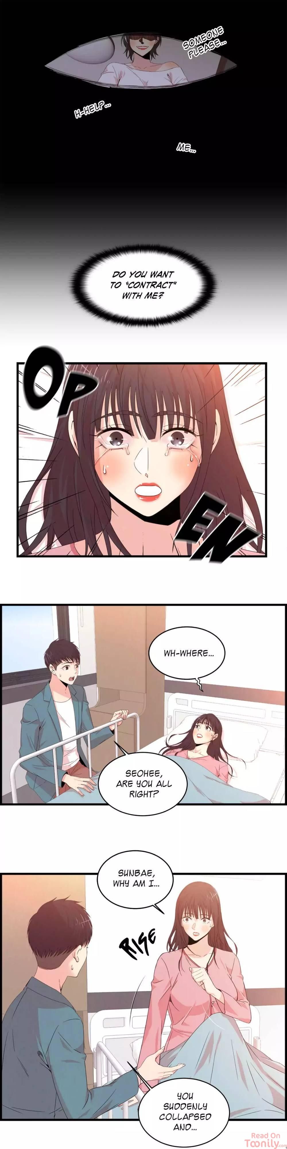 Sextealer Manhwa - Chapter 62 Page 1