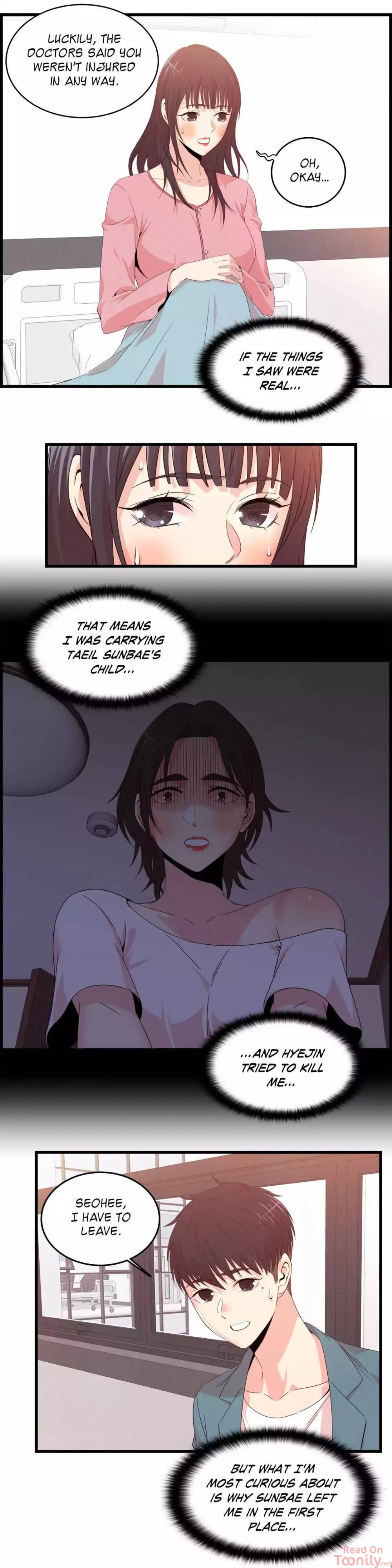 Sextealer Manhwa - Chapter 62 Page 2