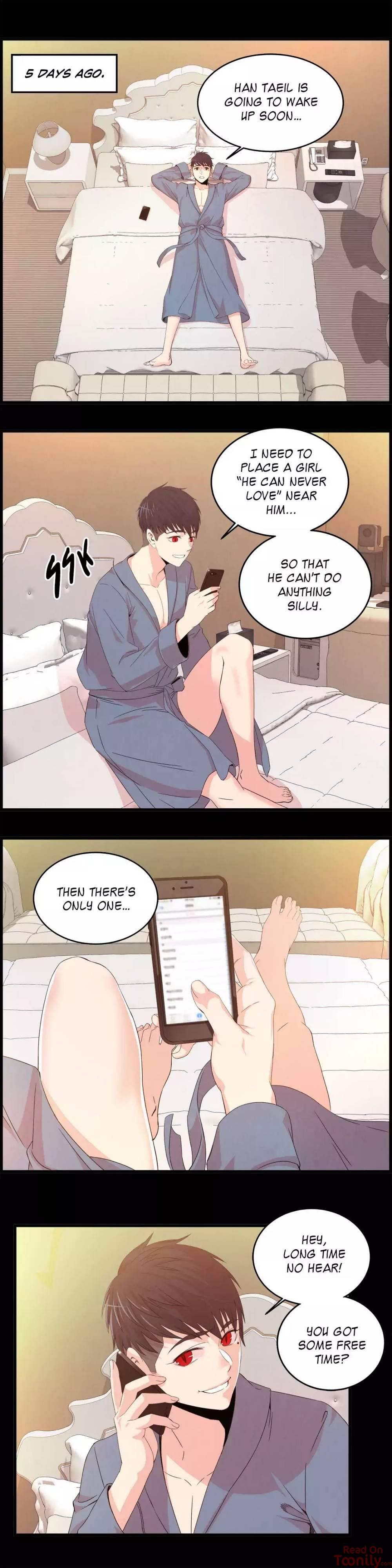 Sextealer Manhwa - Chapter 62 Page 7