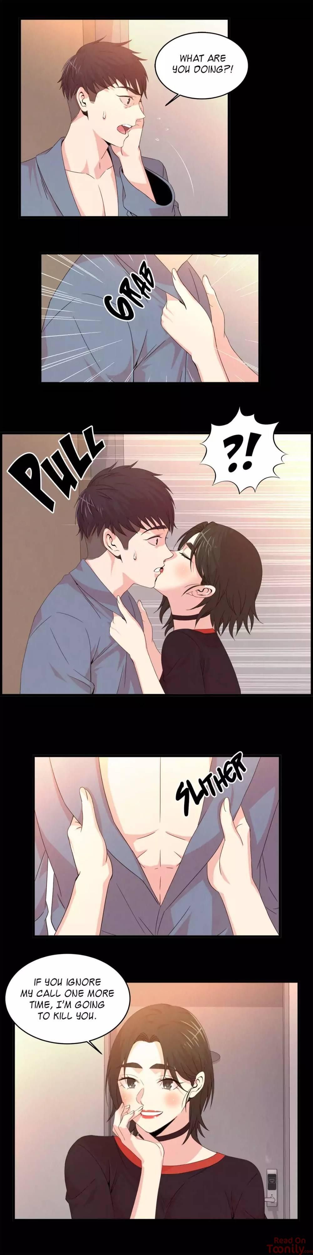 Sextealer Manhwa - Chapter 62 Page 9