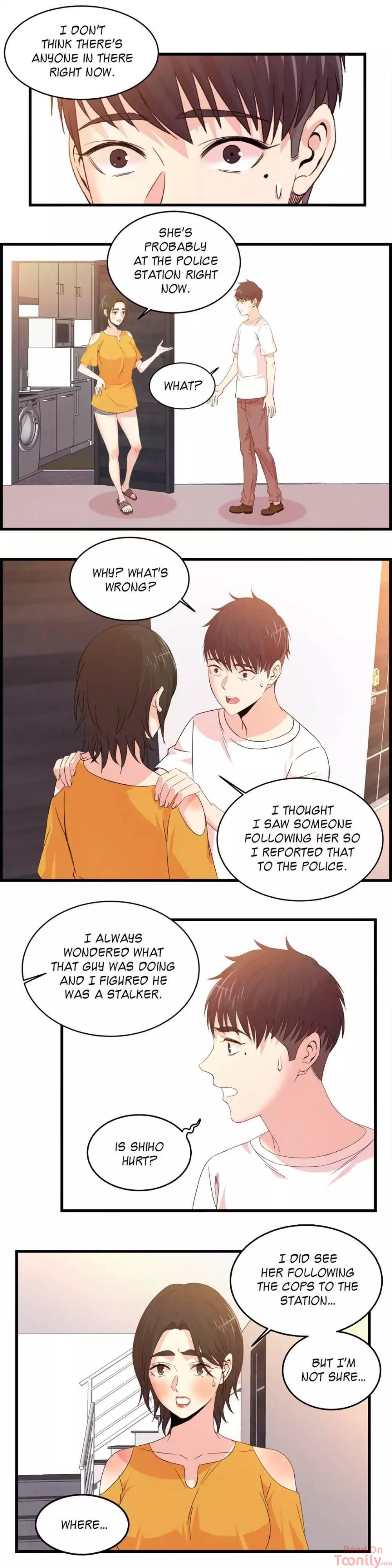 Sextealer Manhwa - Chapter 62 Page 12