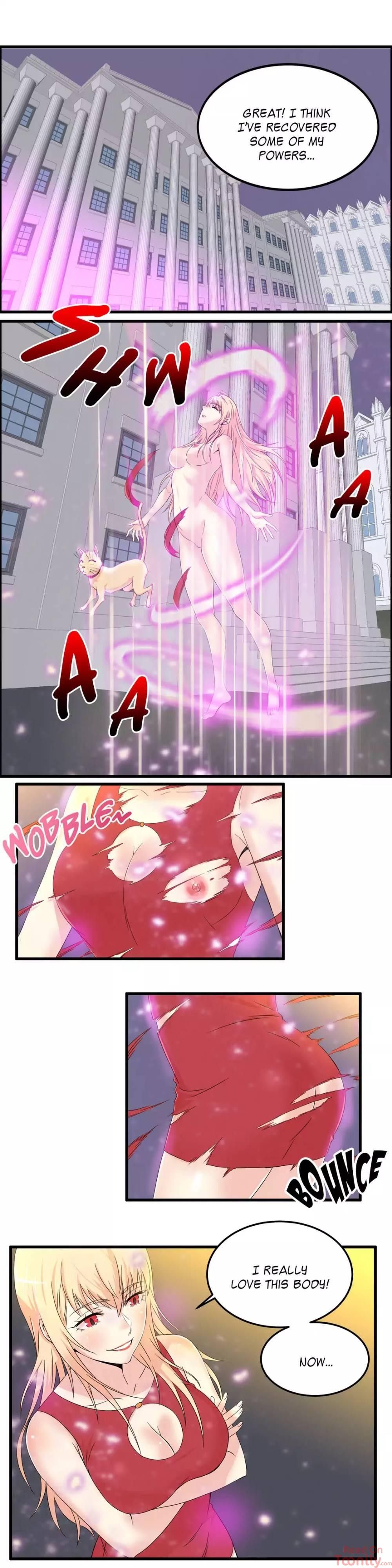 Sextealer Manhwa - Chapter 16 Page 1