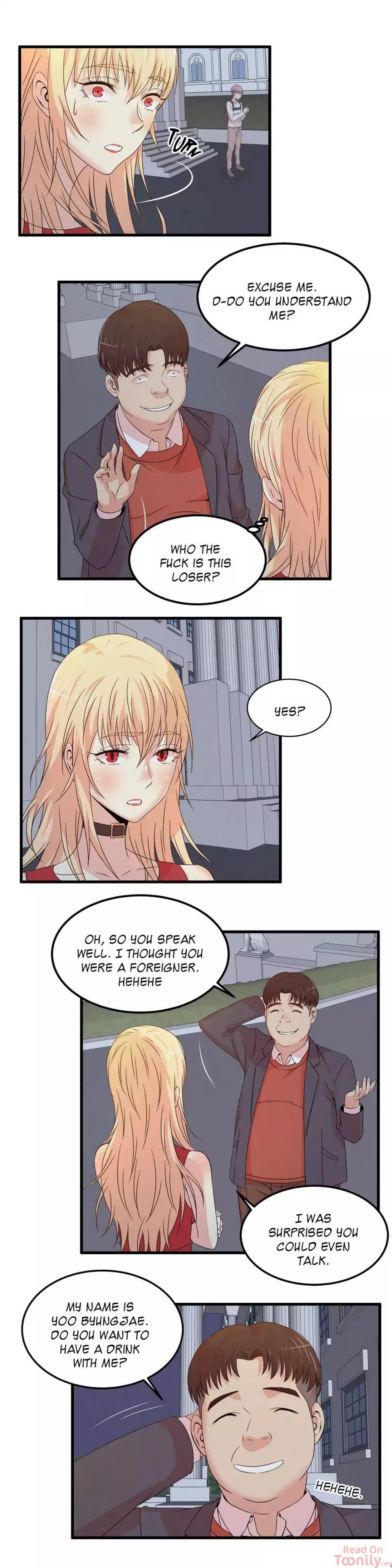 Sextealer Manhwa - Chapter 16 Page 3